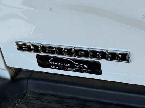 Used 2021 RAM 2500 Big Horn w/ Level 1 Equipment Group AWD/4WD image 27