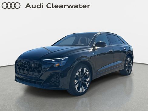 New 2026 Audi Q8 Premium Plus AWD/4WD image 2