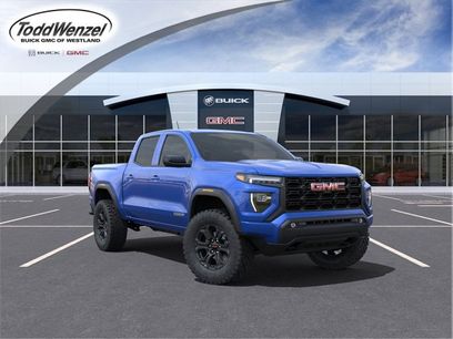 New 2025 GMC Canyon Elevation w/ Convenience Package