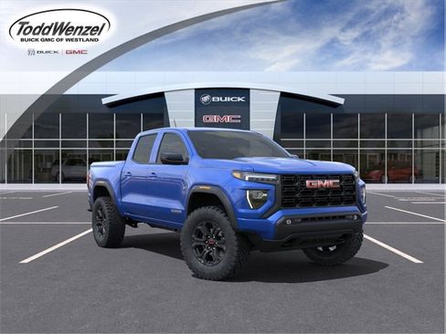 New 2025 GMC Canyon Elevation w/ Convenience Package image 1