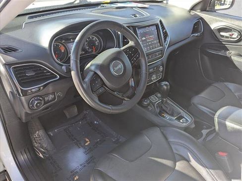 Used 2023 Jeep Cherokee Altitude Lux image 10