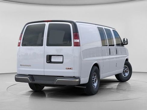 New 2026 GMC Savana 2500 w/ Driver Convenience Package RWD image 4