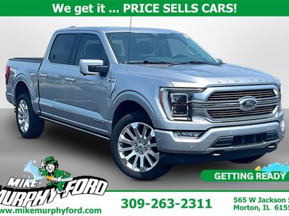Used 2021 Ford F150 Limited