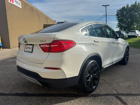 Used 2018 BMW X4 xDrive28i AWD/4WD image 9