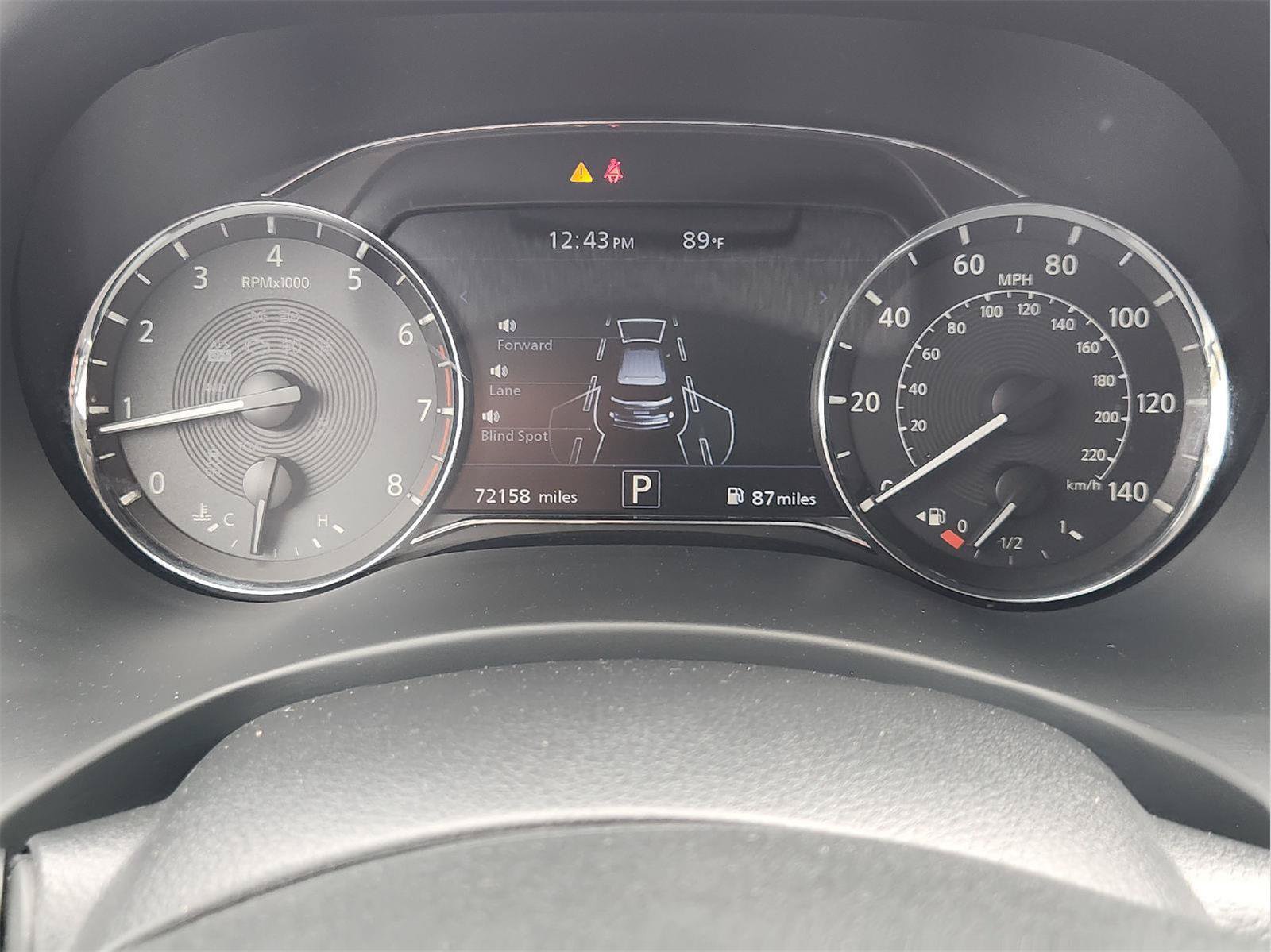 Used 2021 INFINITI QX80 Luxe RWD image 16