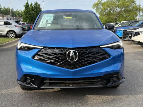 New 2026 Acura ADX A-Spec FWD image 8