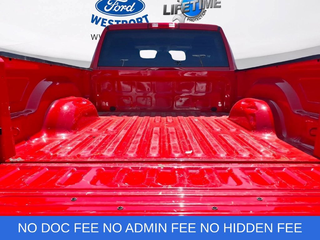 Used 2024 RAM 1500 Classic SLT AWD/4WD image 23