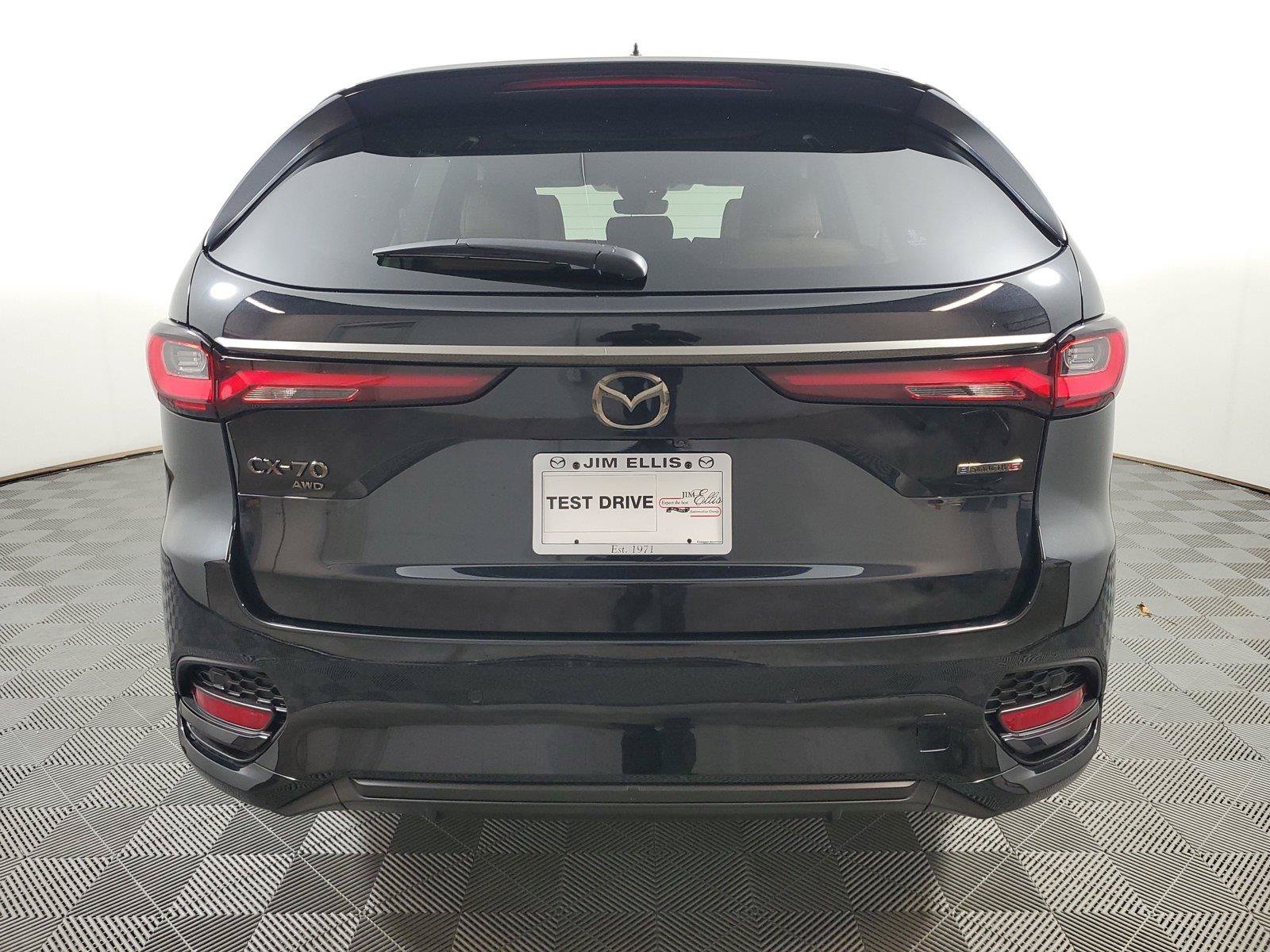New 2026 MAZDA CX-70 3.3 Turbo S w/ Premium Plus AWD/4WD image 5