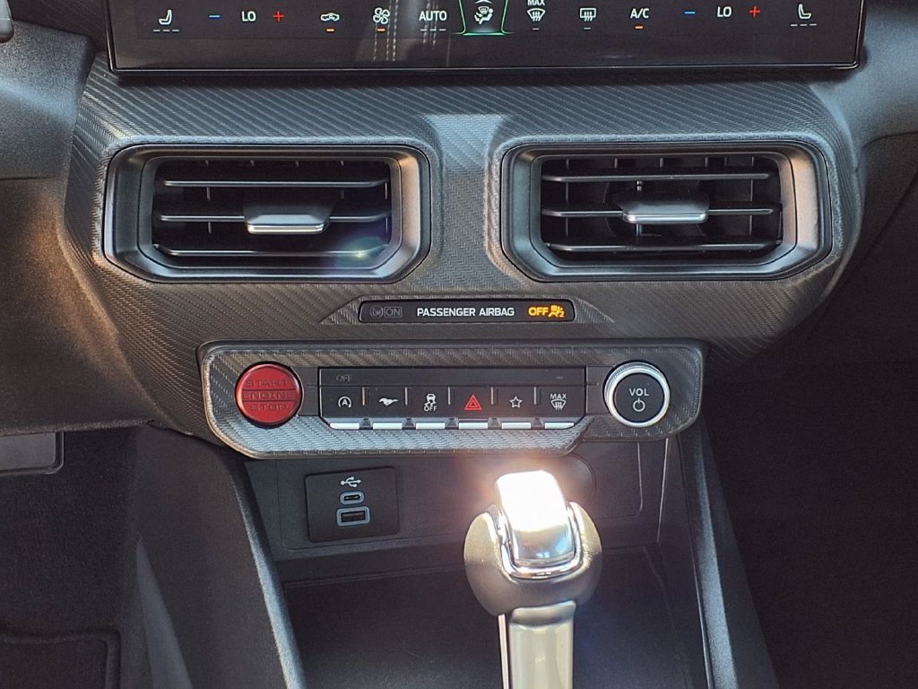 Used 2025 Ford Mustang Coupe RWD image 16