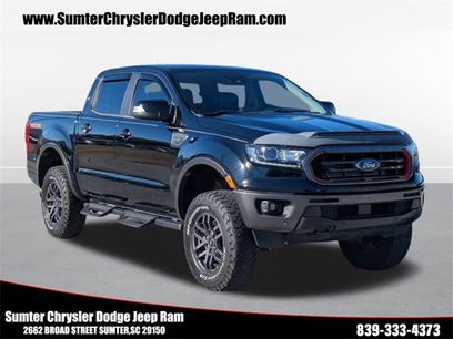 Used 2022 Ford Ranger Lariat w/ Tremor Off-Road Package