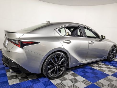 Used 2022 Lexus IS 350 F Sport image 5