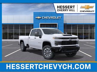 New 2026 Chevrolet Silverado 2500 Custom AWD/4WD video 1
