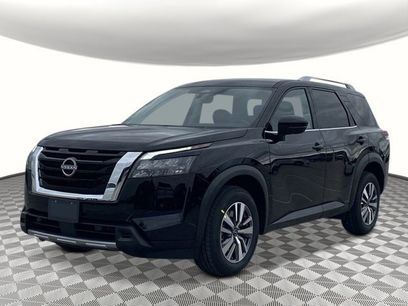 New 2025 Nissan Pathfinder SL