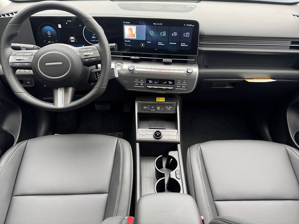 New 2026 Hyundai Kona Limited AWD/4WD image 5