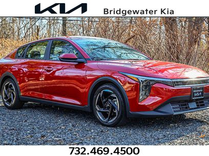 Certified 2025 Kia K4 EX