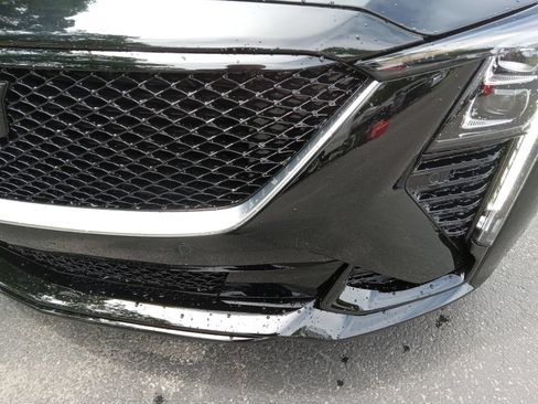 New 2026 Cadillac CT5 Sport w/ Technology Package AWD/4WD image 8