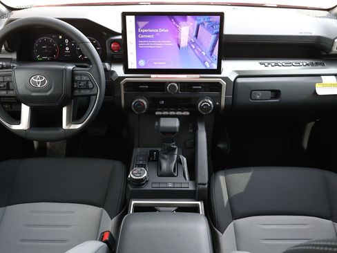 New 2026 Toyota Tacoma TRD Off-Road AWD/4WD image 2