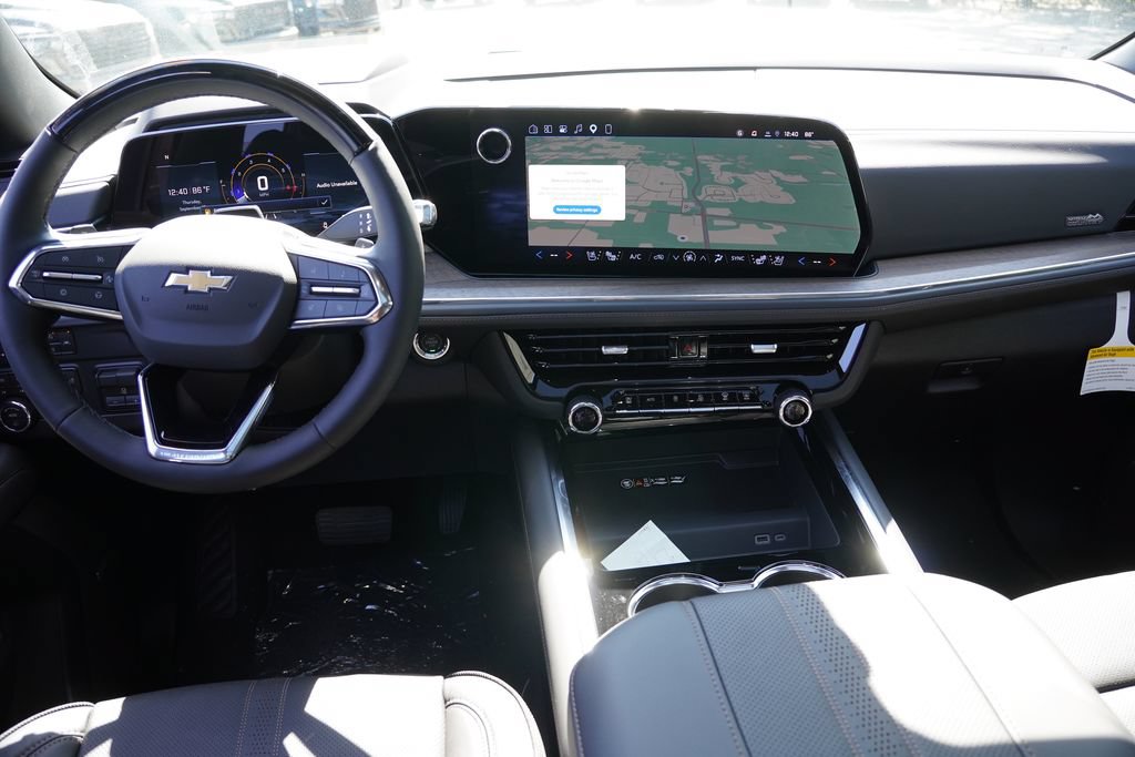 New 2026 Chevrolet Tahoe High Country AWD/4WD image 16