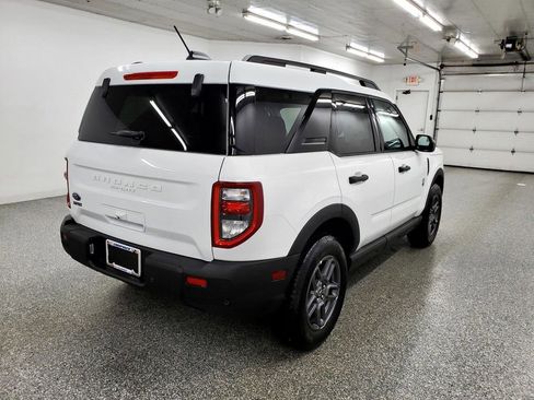 New 2025 Ford Bronco Sport Big Bend image 4