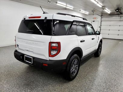 New 2025 Ford Bronco Sport Big Bend