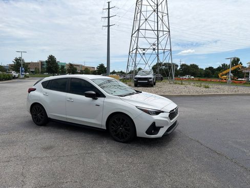 Certified 2024 Subaru Impreza RS AWD/4WD image 18