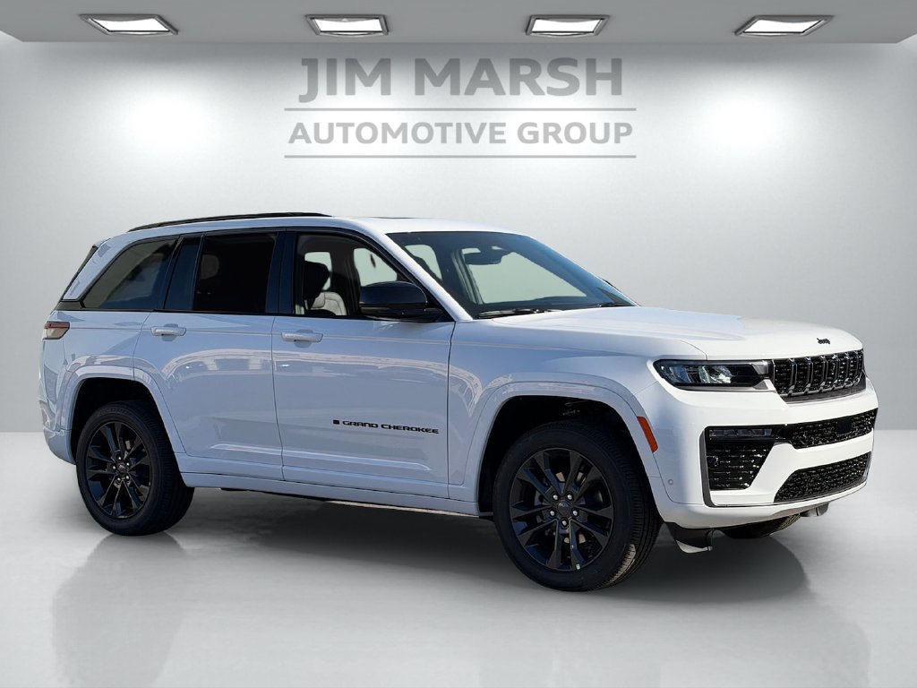 New 2026 Jeep Grand Cherokee Limited AWD/4WD image 8