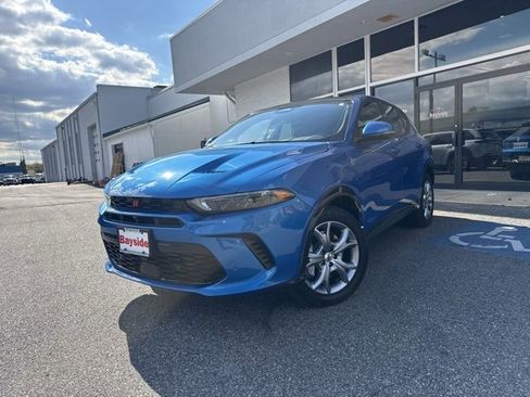 Used 2024 Dodge Hornet R/T Plus w/ Tech Pack Plus w/o Parking image 7