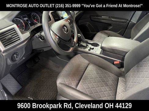 Used 2018 Volkswagen Atlas S AWD/4WD image 13