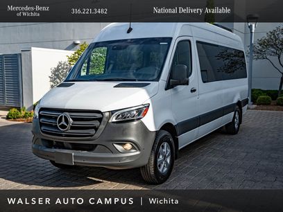 Used 2023 Mercedes-Benz Sprinter 2500