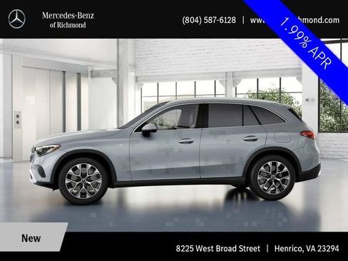Used 2026 Mercedes-Benz GLC 350e 4MATIC image 35