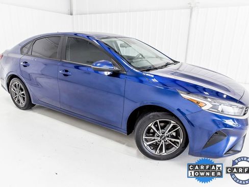 Used 2022 Kia Forte LXS w/ LXS Technology Package image 10