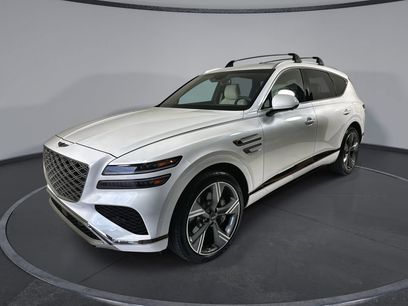 New 2025 Genesis GV80 3.5T Prestige