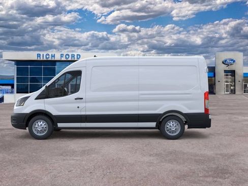 New 2026 Ford Transit 150 148 Medium Roof AWD image 3