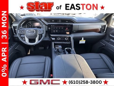 New 2026 GMC Sierra 1500 Denali w/ Denali Reserve Package image 17