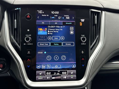 Used 2020 Subaru Outback Onyx Edition XT w/ Popular Package #2 image 25