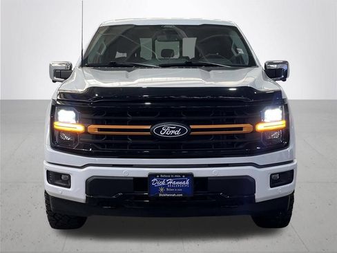 Certified 2025 Ford F150 XLT w/ Equipment Group 302A MID AWD/4WD image 4