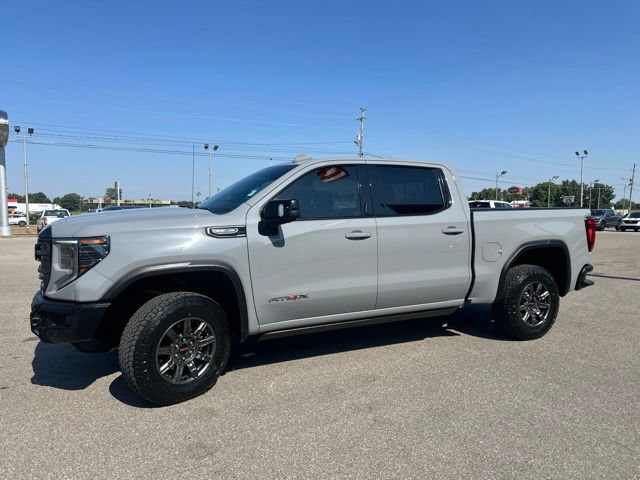 Used 2024 GMC Sierra 1500 AT4X AWD/4WD image 35