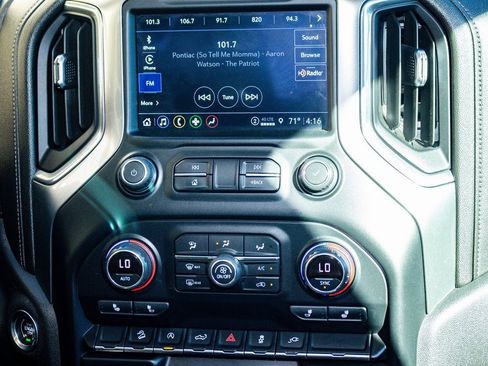 Used 2021 Chevrolet Silverado 1500 RST w/ Convenience Package II image 13