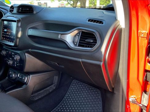 Used 2023 Jeep Renegade Latitude w/ Premium Group AWD/4WD image 35