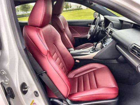 Used 2017 Lexus IS 300 F Sport w/ F Sport Package AWD/4WD image 12
