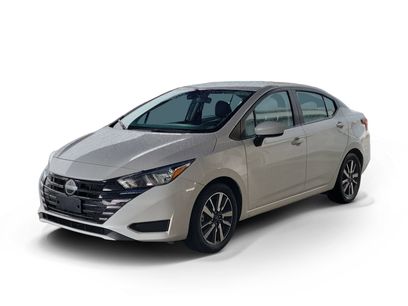 Used 2024 Nissan Versa SV