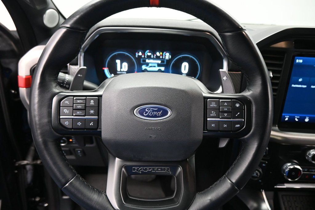 Used 2023 Ford F150 Raptor AWD/4WD image 15