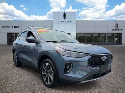 Used 2023 Ford Escape Platinum