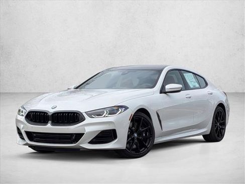 New 2026 BMW 840i xDrive w/ M Sport Professional Package AWD/4WD image 1