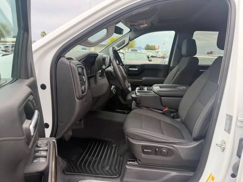 Used 2019 Chevrolet Silverado 1500 LT w/ All-Star Edition AWD/4WD image 16