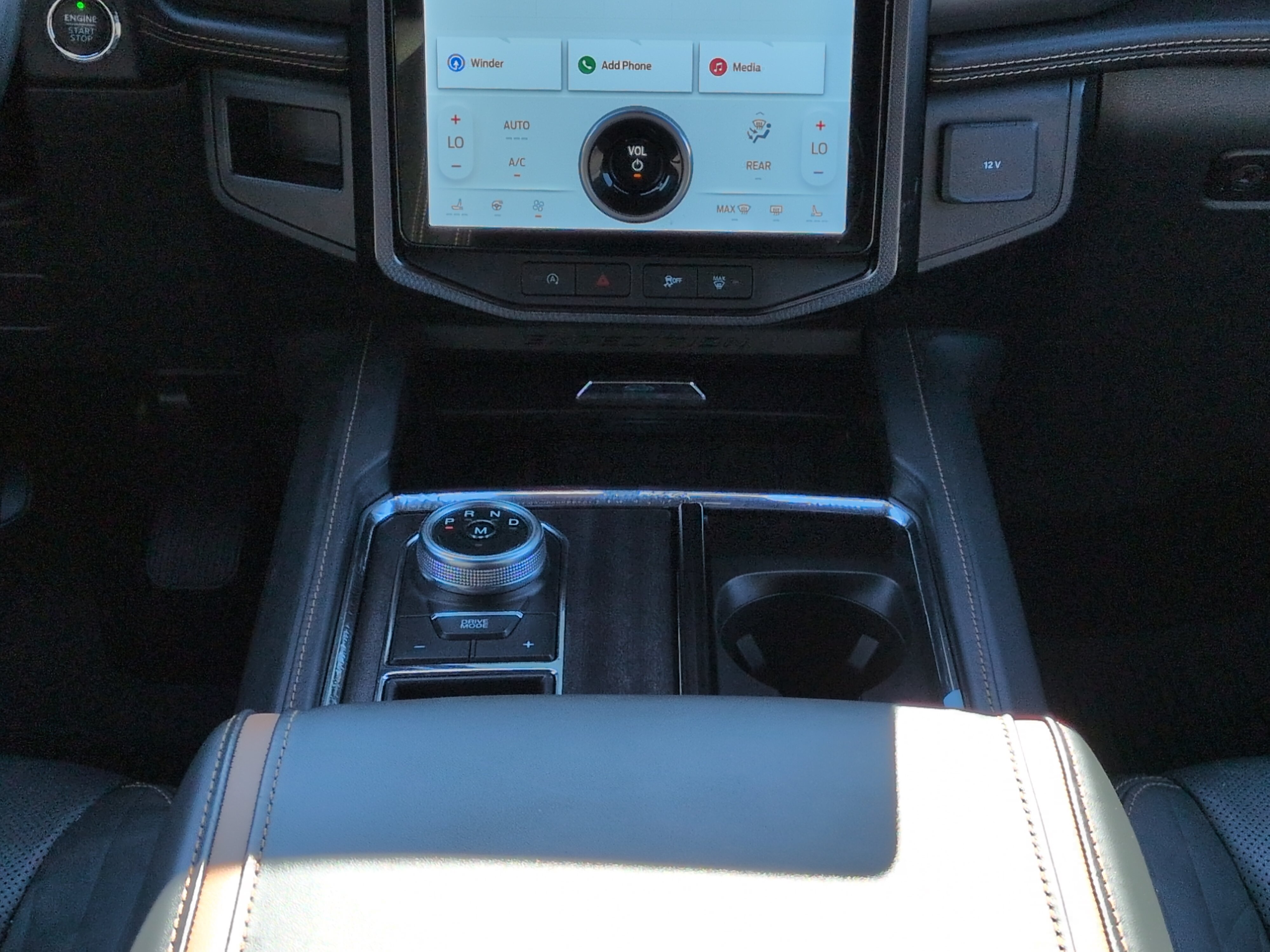 Certified 2023 Ford Expedition Max Platinum RWD image 17