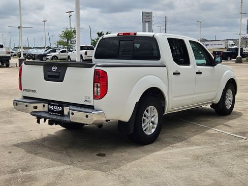 Used 2019 Nissan Frontier SV w/ Value Truck Package image 3
