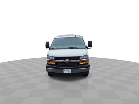 New 2025 Chevrolet Express 3500 w/ Power Convenience Package image 3