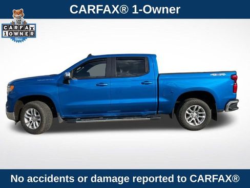 Used 2023 Chevrolet Silverado 1500 LT w/ Protection Package image 2