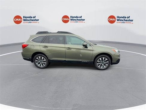 Used 2015 Subaru Outback 2.5i Limited image 11